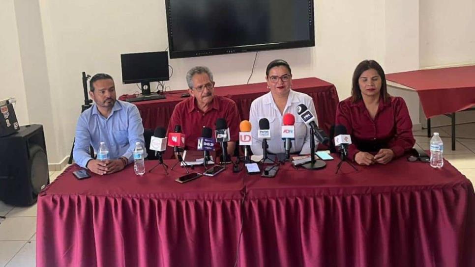 Morena impugna resultados de 4 alcaldías en Sinaloa 
