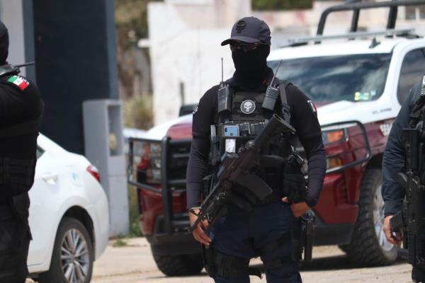 Por no comprarle cerveza golpea a su mujer, en Culiacán