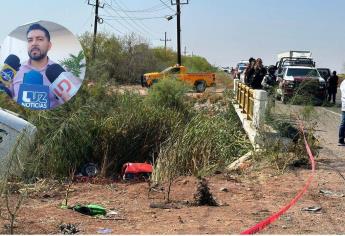 Como homicidio culposo se investiga camionazo sobre la México 15 en Ahome