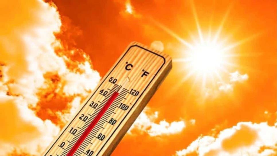 Sinaloa registra calor sofocante de hasta 46 grados