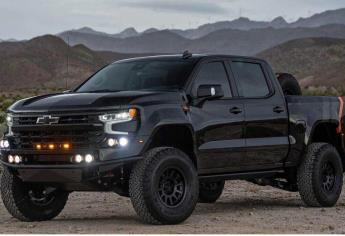 Así es la nueva Chevrolet Silverado que promete destronar a la Hilux y la Amarok