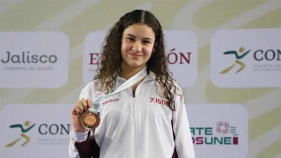 Sinaloa sigue dejando buenos dividendos en la justa nacional. FOTO: Cortesía