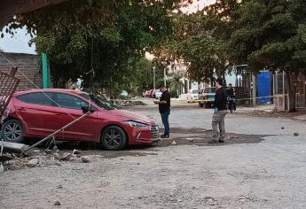 Asesinan a conductor de una famosa aplicación en Culiacán