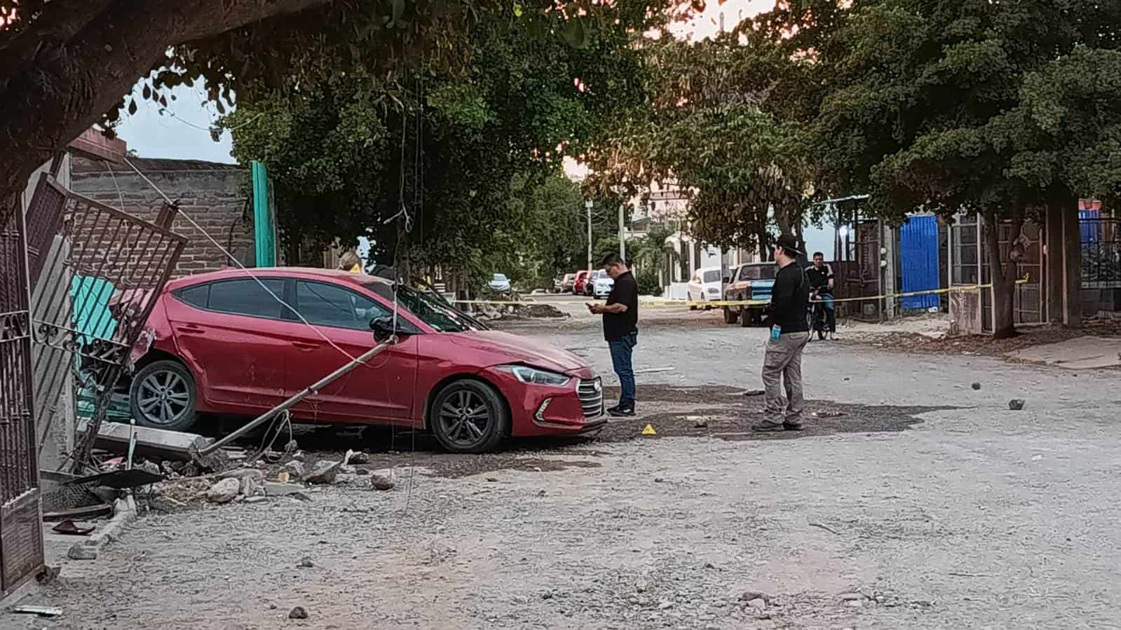 Los hechos ocurrieron durante la madrugada. FOTO: Luz Noticias