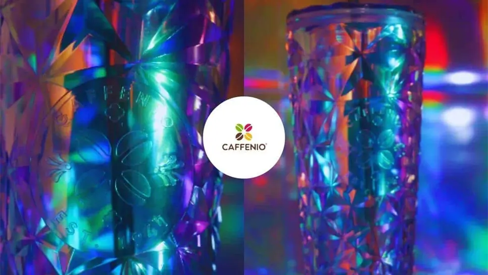 Caffenio lanza el vaso Unicornio, el más bonito de su colección ¿Cuánto cuesta?