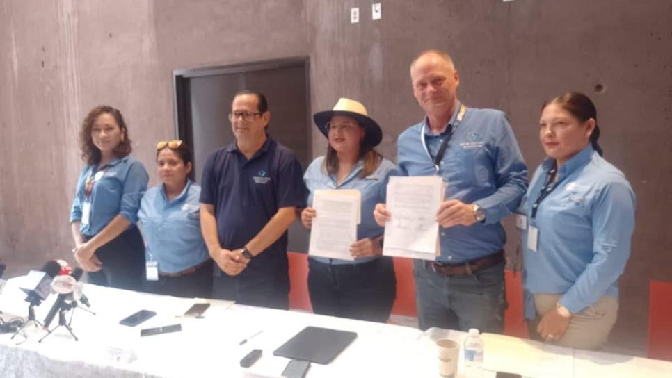 Gran Acuario Mazatlán Mar de Cortés lanza proyecto ´Tortugas Viajeras´ junto a la asociación SUCEDE