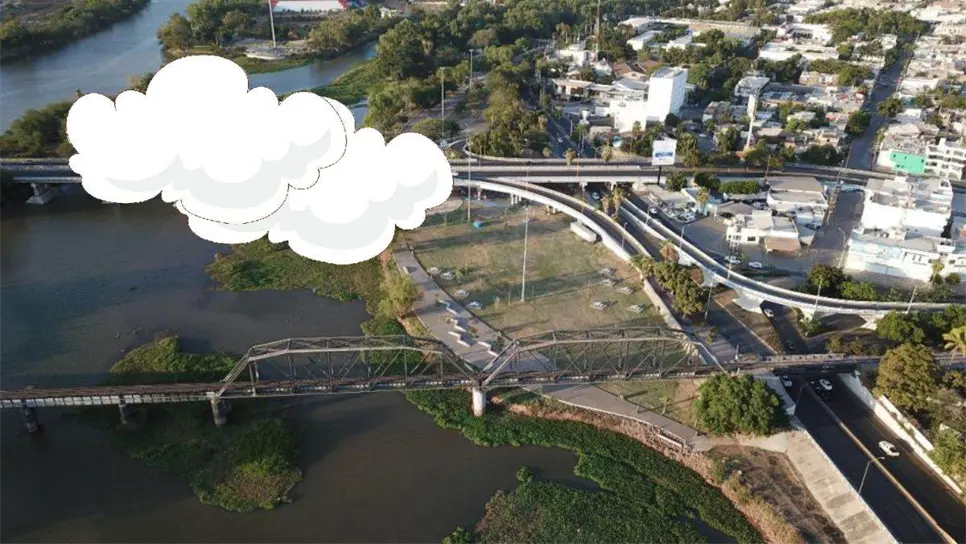 Se espera mucho calor en la capital sinaloense. FOTO: Cortesía