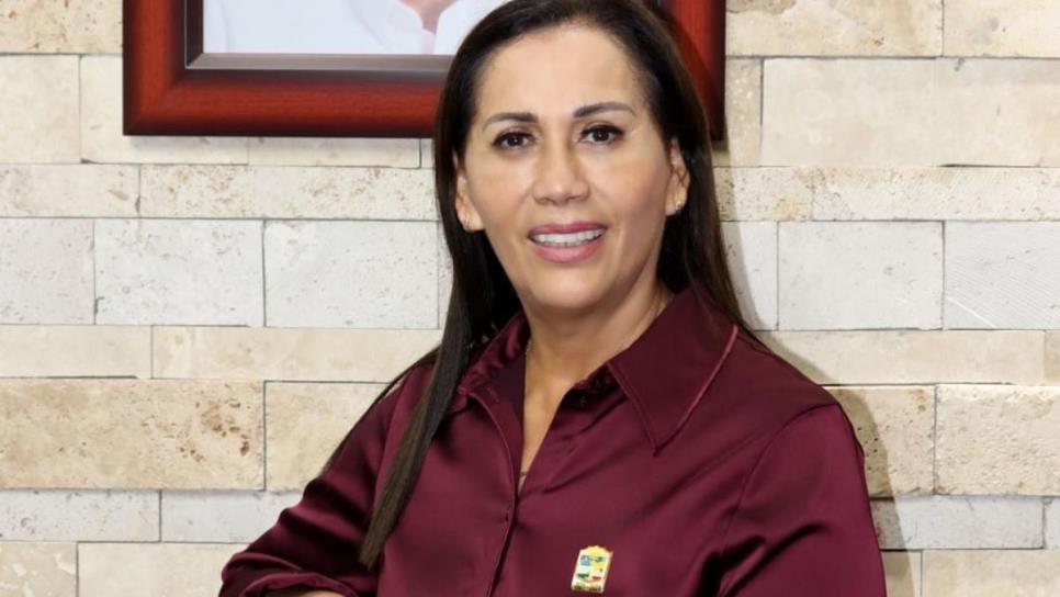 Blanca Estela García Sánchez, regresa como presidenta municipal de Escuinapa