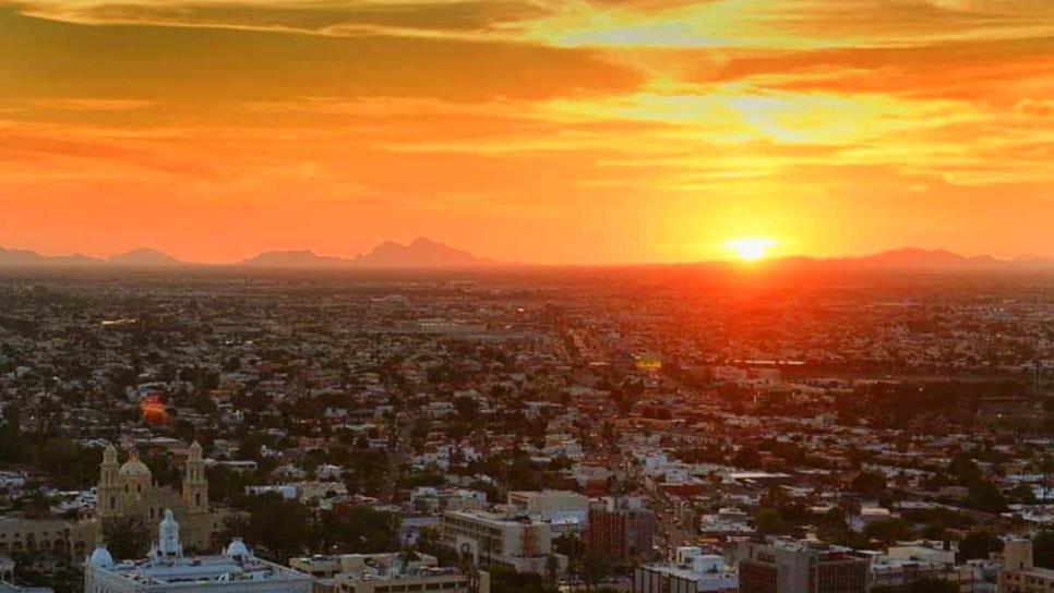 Hermosillo, Sonora, entre las 3 ciudades más calientes de la tierra; registró casi 50 grados