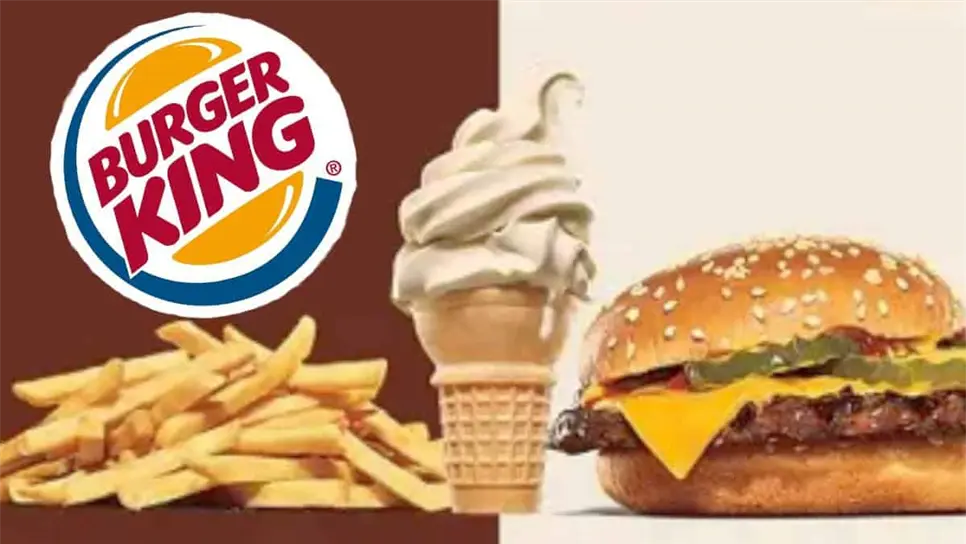 FOTO: Cortesía/BurguerKing.