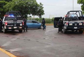 12 Vehículos con reporte  de robo son asegurados por policías de Culiacán