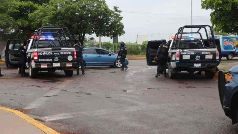 12 Vehículos con reporte  de robo son asegurados por policías de Culiacán