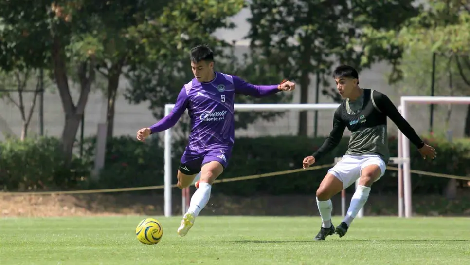 El equipo se sigue preparando de cara al Apertura 2024. FOTO: Cortesía