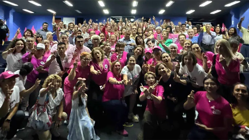 FOTO: Xóchitl Gálvez.