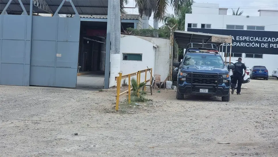 Penal de Culiacán.