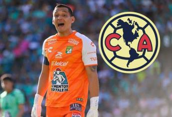 ¿Traición a Chivas? Rodolfo Cota será nuevo futbolista del América