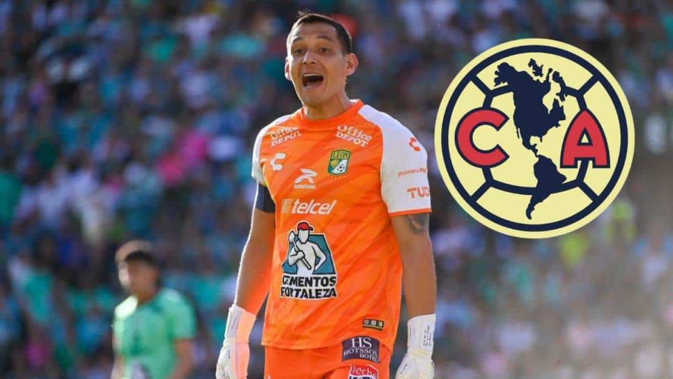 ¿Traición a Chivas? Rodolfo Cota será nuevo futbolista del América