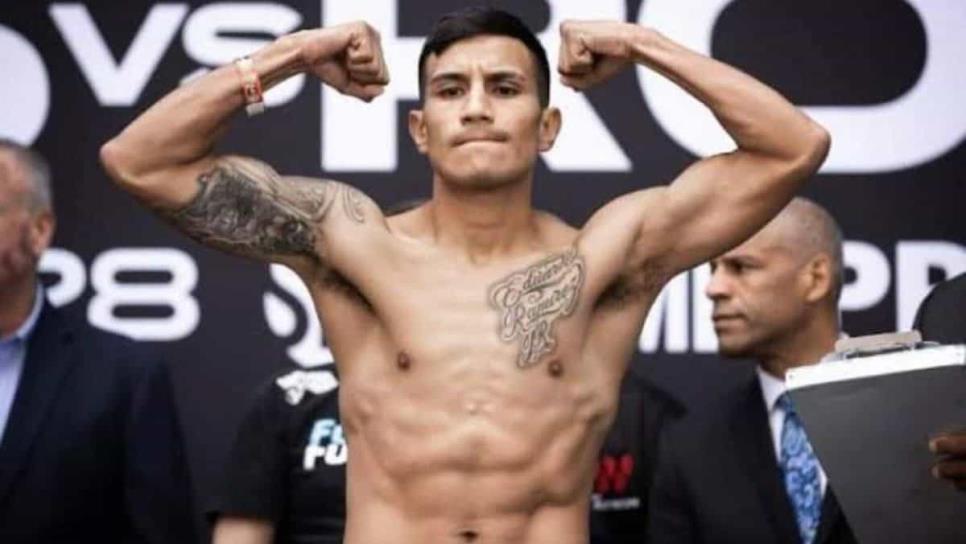 «Zurdito» Ramírez enfrentará este sábado a Mark Magsayo en Las Vegas 