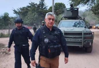 Cristóbal Castañeda es nuevo Secretario de Seguridad del Estado de México