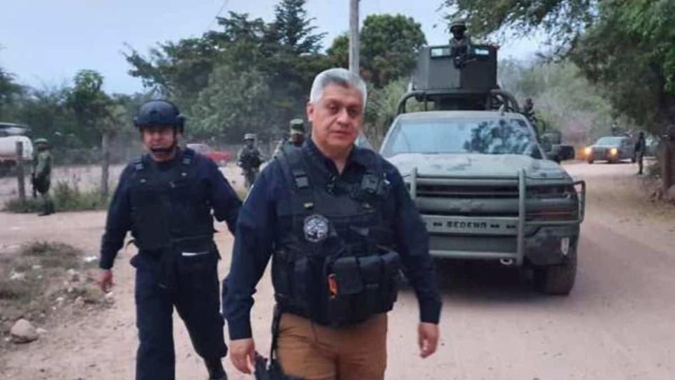 Cristóbal Castañeda es nuevo Secretario de Seguridad del Estado de México