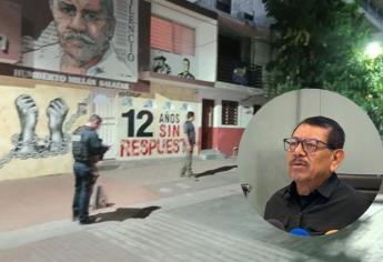 Ataque a balazos a medio de comunicación de Culiacán no prende focos rojos : Seguridad Pública 