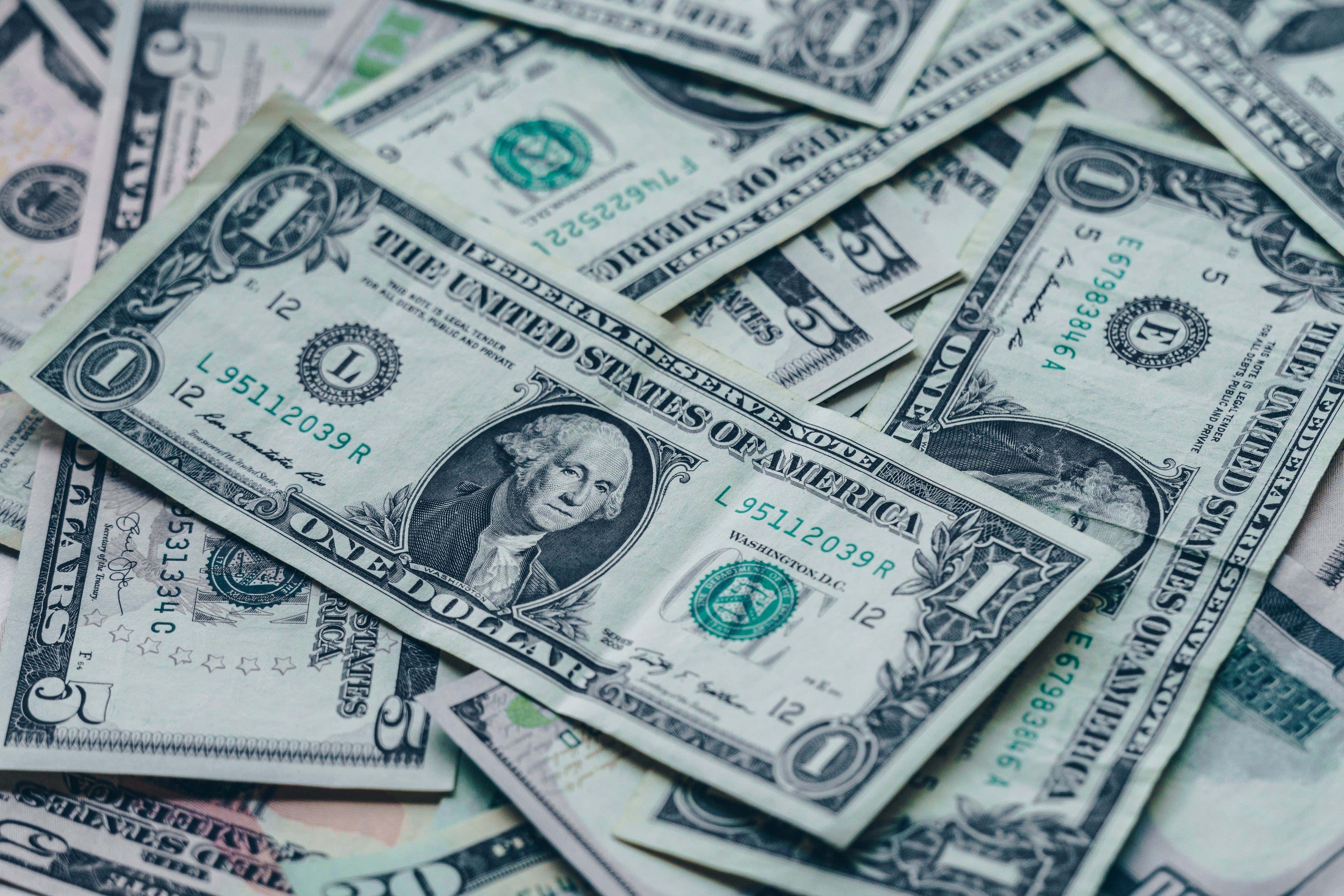 El precio del dólar cambia diariamente. FOTO: Pexels