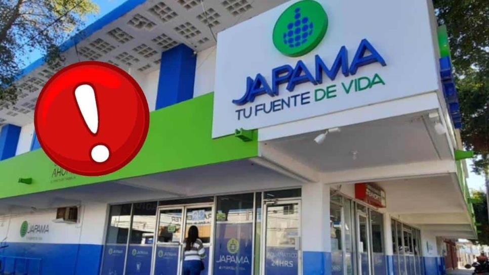Alerta de fraude; JAPAMA advierte sobre falsos inspectores
