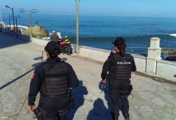 Secretaría de Seguridad Pública investiga a 150 policías y tránsitos en Mazatlán
