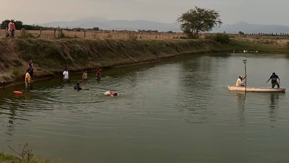 Menor muere ahogado en estanque en Escuinapa