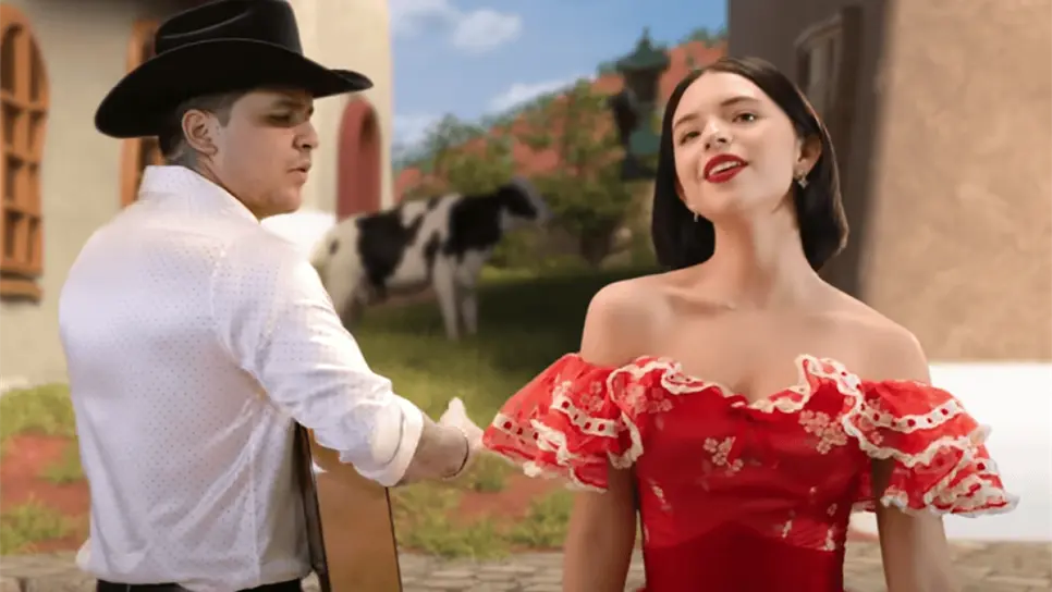 FOTO: YouTube (@Christian Nodal).