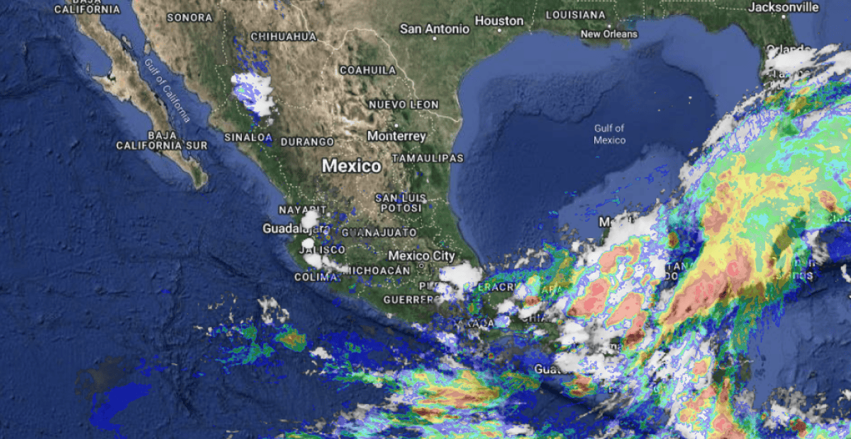 FOTO: Cortesía/SMN.