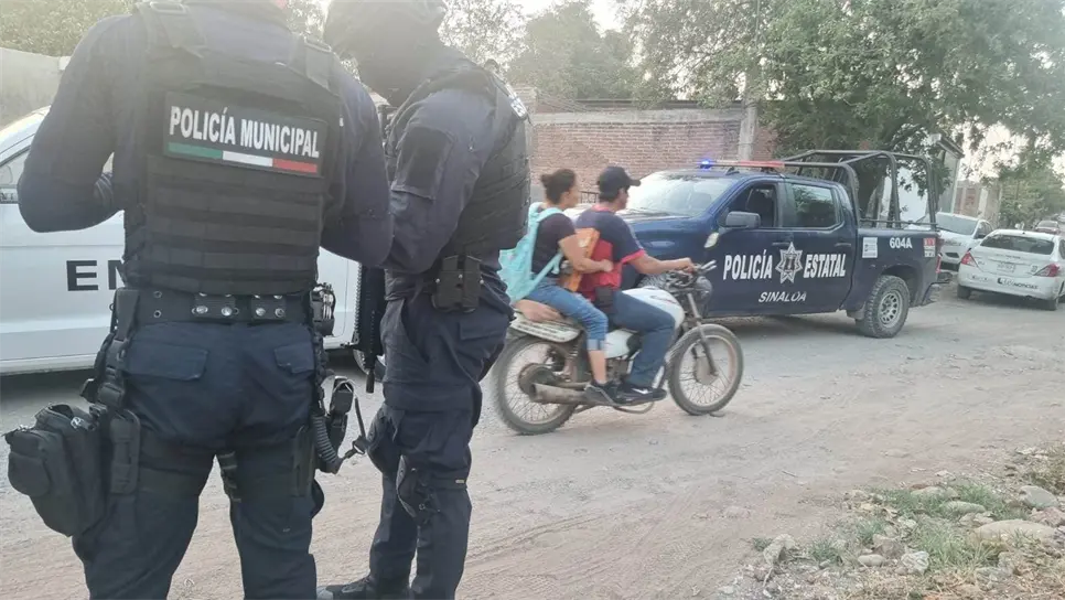 Matan a balazos a un joven en Culiacán; vestía playera del Tri