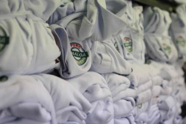 Gobierno de Sinaloa garantiza uniformes y útiles escolares gratis para el próximo ciclo