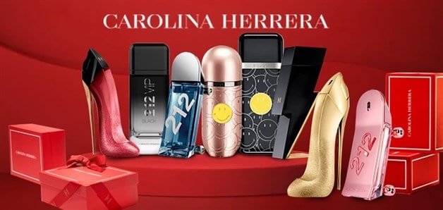 Los 5 Mejores Perfumes De Carolina Herrera Para Este Calor Luz Noticias