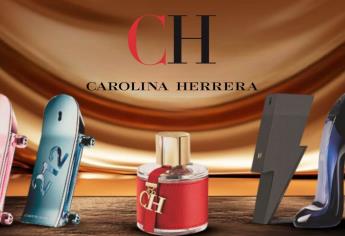Los 5 mejores perfumes de Carolina Herrera para este calor
