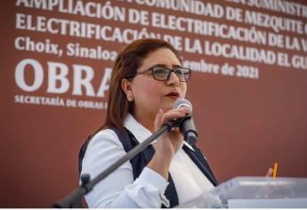 Cabildo rechaza que Amalia Gastélum regrese a la silla presidencial de Choix