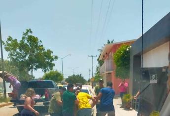 Hombre de Culiacán muere ahogado en Dimas, San Ignacio