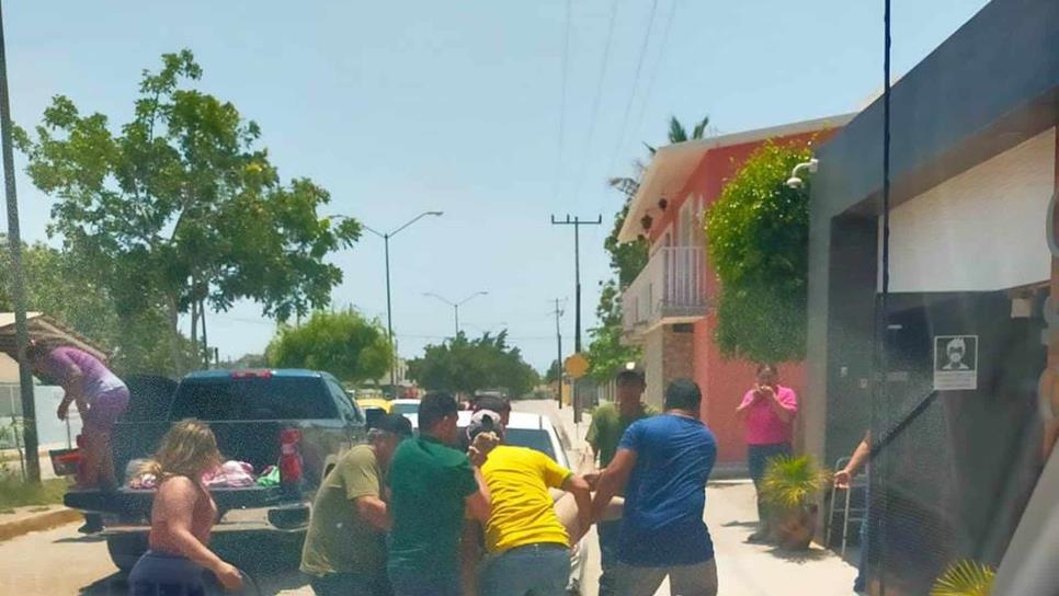 Hombre de Culiacán muere ahogado en Dimas, San Ignacio