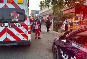 Hombre en situación de calle es brutalmente atacado con una varilla en Guasave