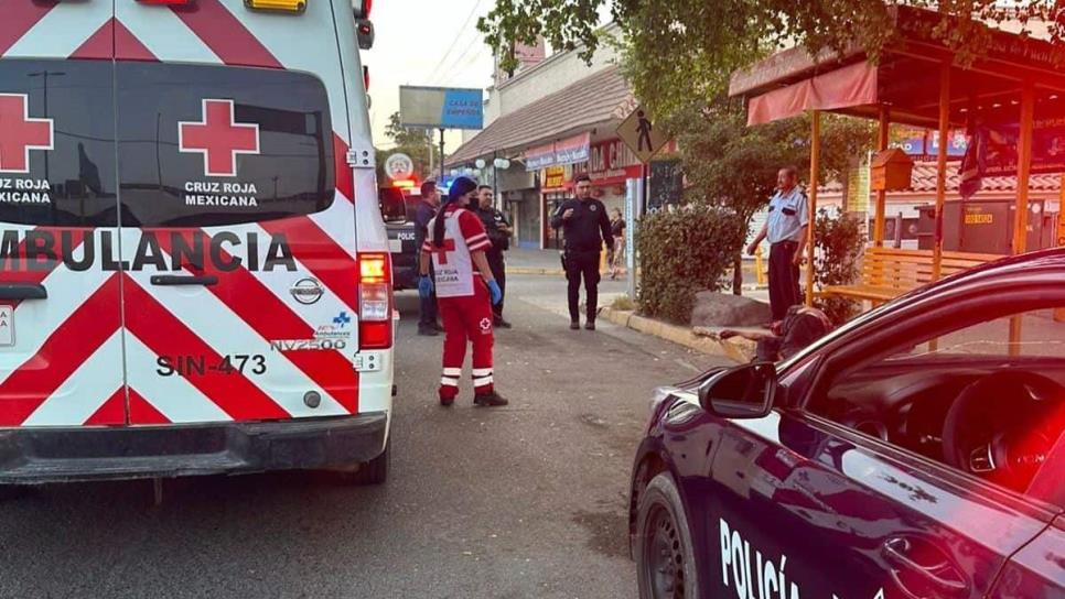 Hombre en situación de calle es brutalmente atacado con una varilla en Guasave