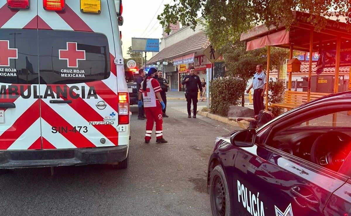 Hombre en situación de calle es brutalmente atacado con una varilla en Guasave