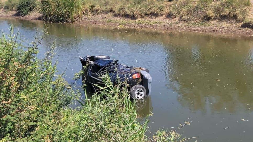 Menor muere ahogado en fatal canalazo en Los Taxtes, El Fuerte