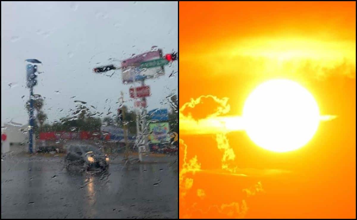 Se pronostica calor extremo y lluvias en Sinaloa para el Día del Padre