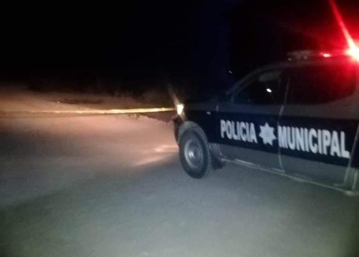 Localizan cuerpo sin vida con signos de violencia en Bachoco, Guasave