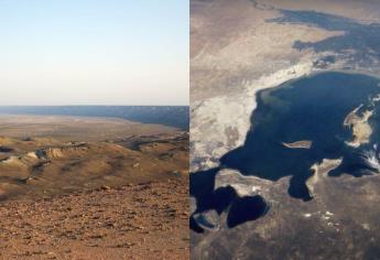 El cuarto lago más grande del mundo se está convirtiendo en desierto 