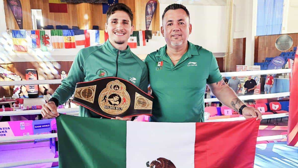Marco Verde participará en los Juegos Olímpicos. FOTO: Cortesía