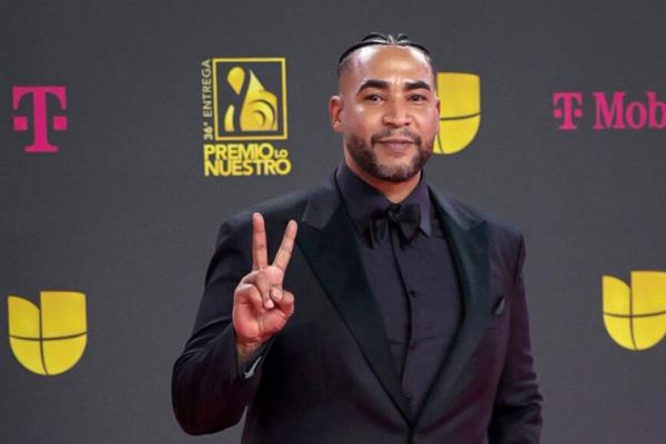 Don Omar padece cáncer y anuncia retiro de los escenarios