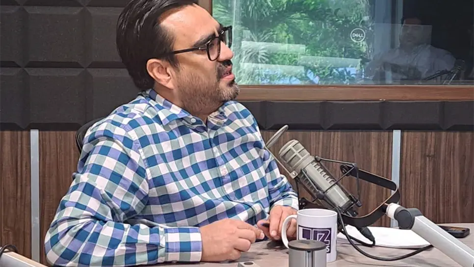 Ya inició proyecto de mil calles pavimentadas para Culiacán, anuncia Gámez Mendívil