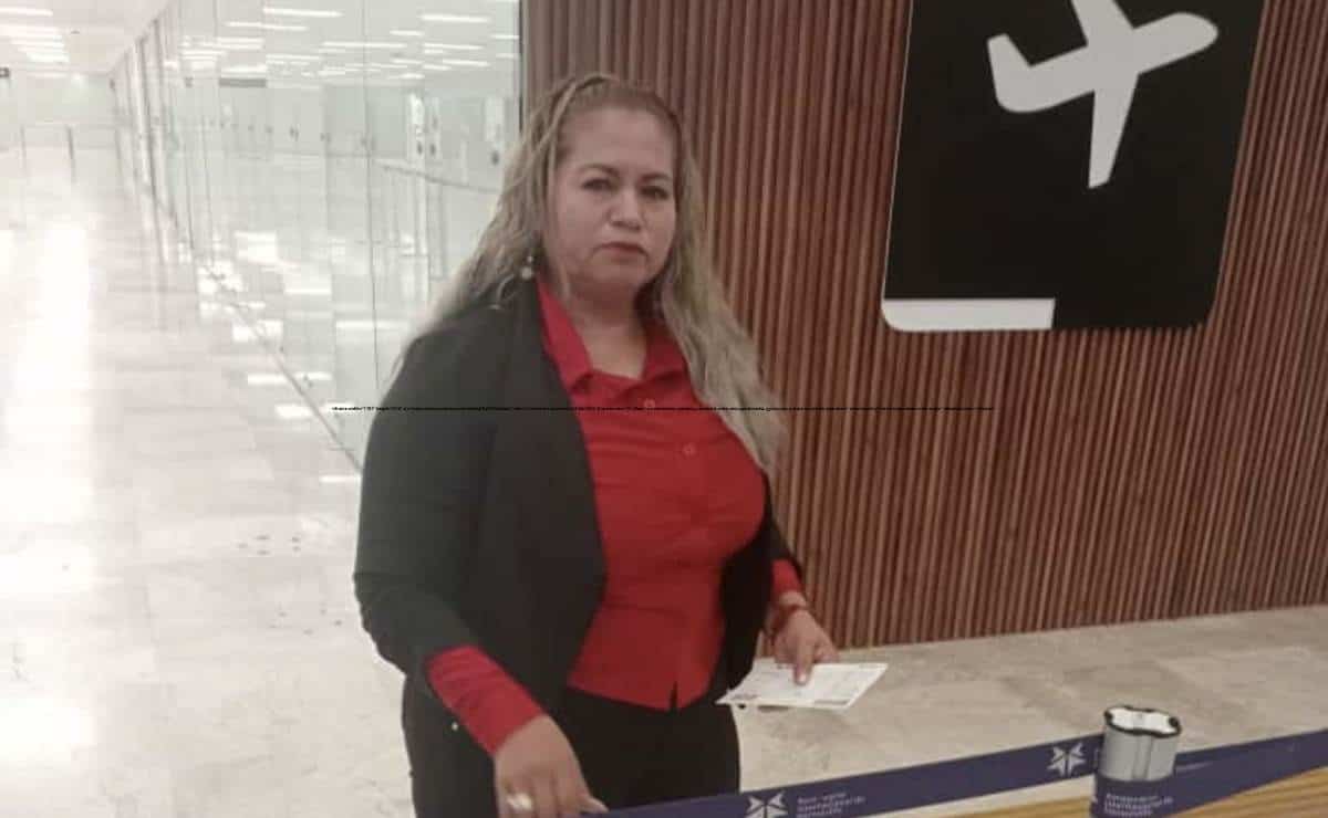 Exigen búsqueda de Cecilia Flores Armenta, líder de Madres Buscadoras de Sonora