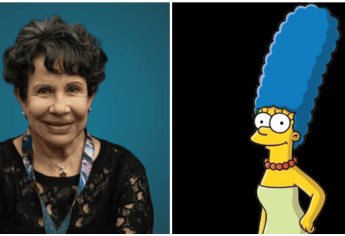 Muere Nancy MacKenzie, actriz de doblaje que dio voz a Marge Simpson
